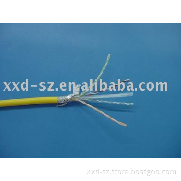 Cat6 FTP Duble Strand cables